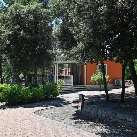 Park Soline Mobile Homes Kemping Biograd na Moru