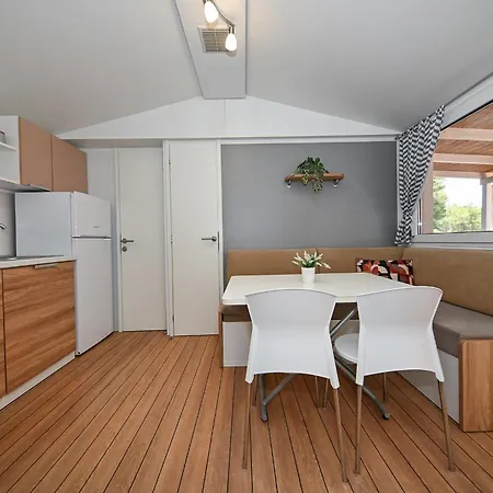 Park Soline Mobile Homes 4* ビオグラード・ナ・モル