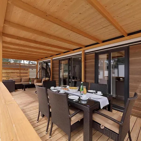 Park Soline Mobile Homes 4* Biograd na Moru