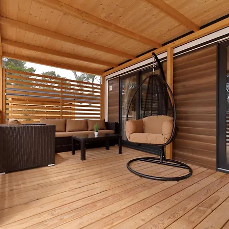 Park Soline Mobile Homes Kemping 4*