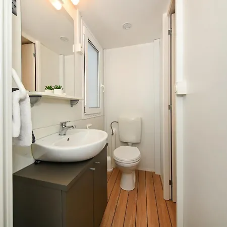 Park Soline Mobile Homes キャンプ場 ビオグラード・ナ・モル