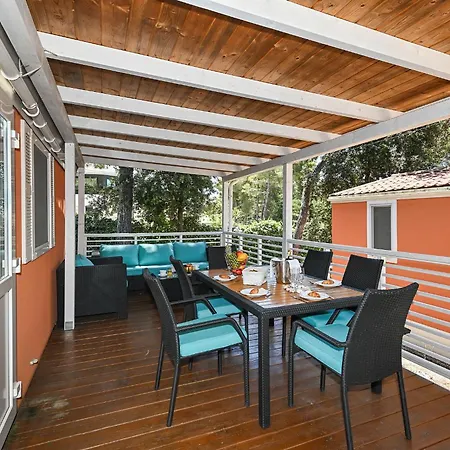 Kemping Park Soline Mobile Homes Biograd na Moru