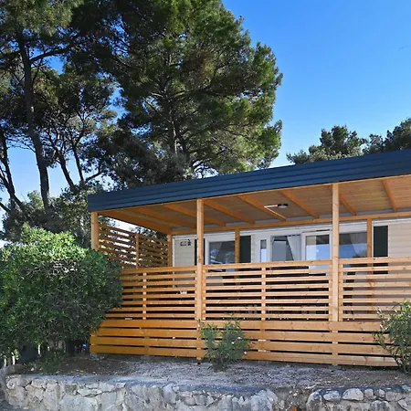 Park Soline Mobile Homes キャンプ場 ビオグラード・ナ・モル