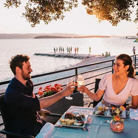 Park Soline Mobile Homes キャンプ場 ビオグラード・ナ・モル