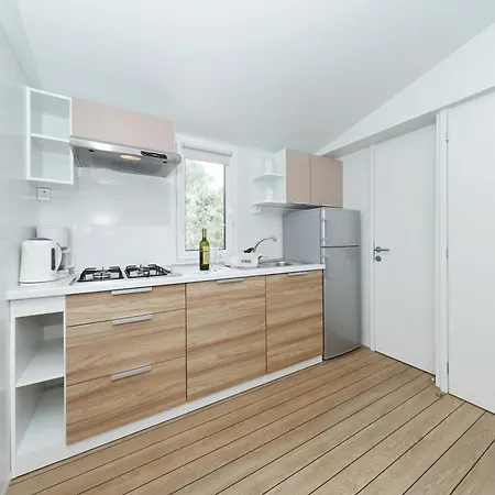 Park Soline Mobile Homes Biograd Na Moru
