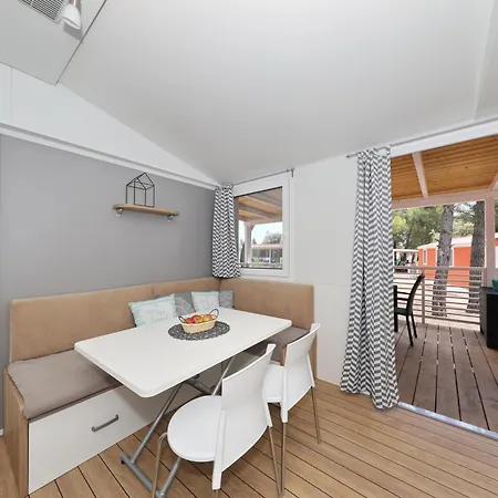 Park Soline Mobile Homes 4* ビオグラード・ナ・モル