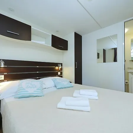 Park Soline Mobile Homes Kemping Biograd na Moru