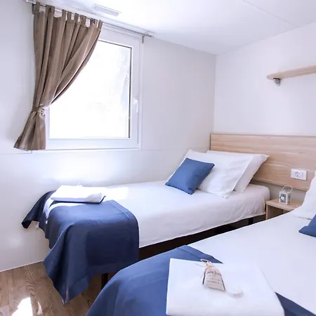 Park Soline Mobile Homes Biograd Na Moru