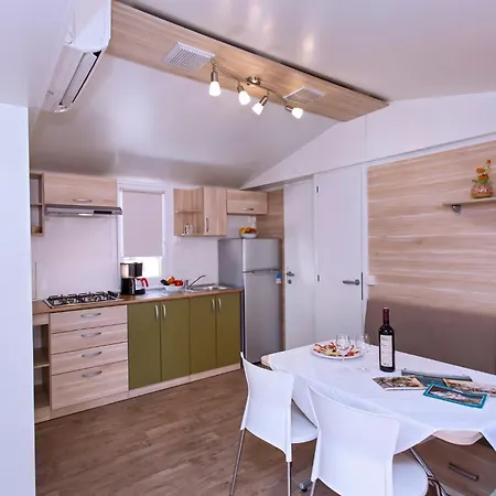 Kemping Park Soline Mobile Homes