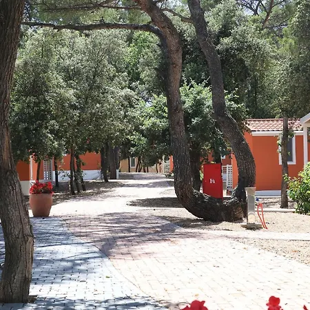 Park Soline Mobile Homes Biograd Na Moru
