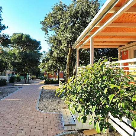 Park Soline Mobile Homes 4* Biograd Na Moru