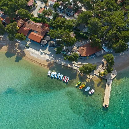 Park Soline Mobile Homes 4* Biograd Na Moru