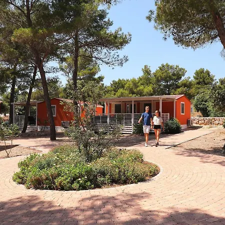 Camping Park Soline Mobile Homes