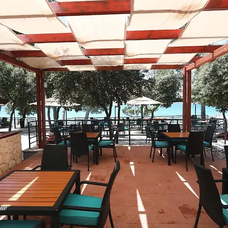 Park Soline Mobile Homes キャンプ場 ビオグラード・ナ・モル