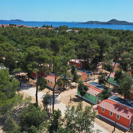 Park Soline Mobile Homes Biograd Na Moru