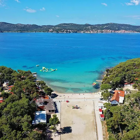 Kemping Park Soline Mobile Homes