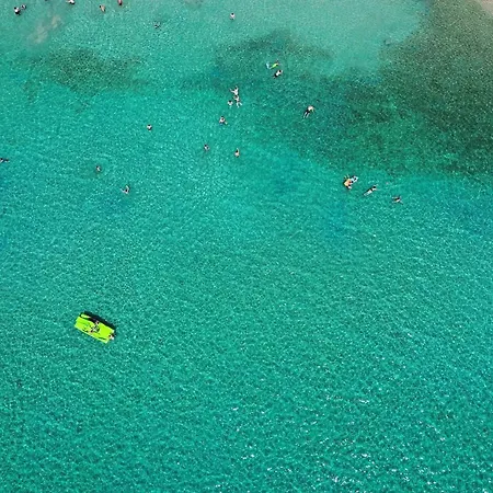 Park Soline Mobile Homes キャンプ場 4*