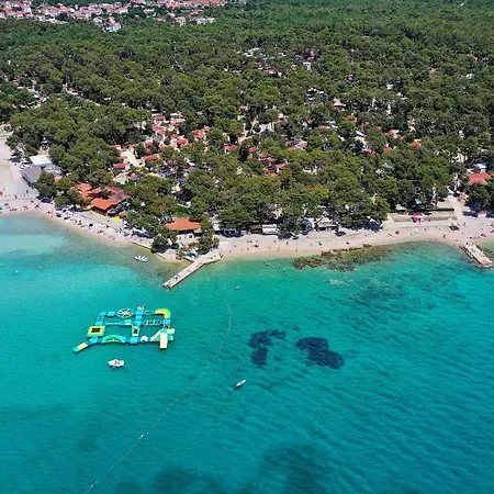 Camping Park Soline Mobile Homes 4*