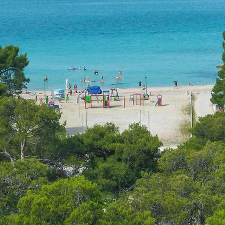 Camping Park Soline Mobile Homes 4*