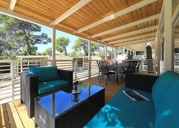 Kemping Park Soline Mobile Homes 4*