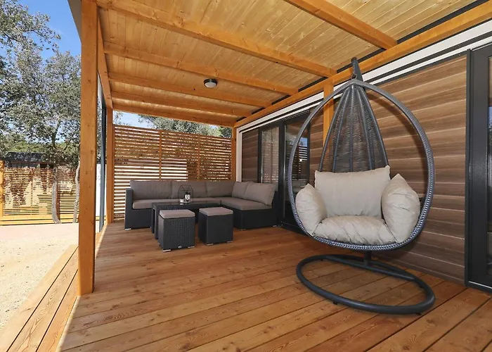 Park Soline Mobile Homes Biograd na Moru