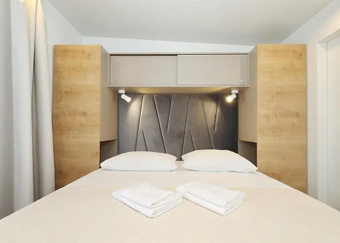 Park Soline Mobile Homes Biograd na Moru