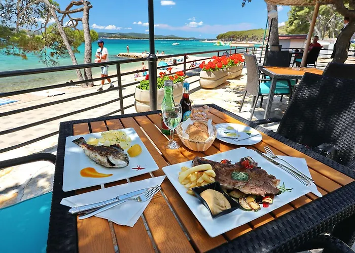 Park Soline Mobile Homes 4* Biograd Na Moru