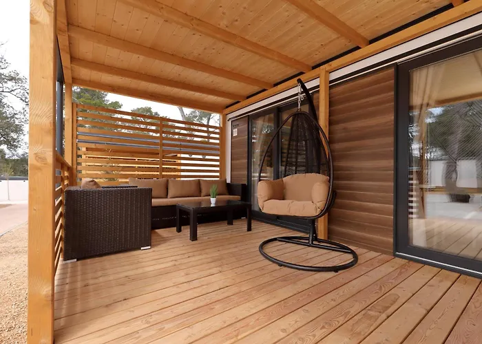 Park Soline Mobile Homes Camping 4*