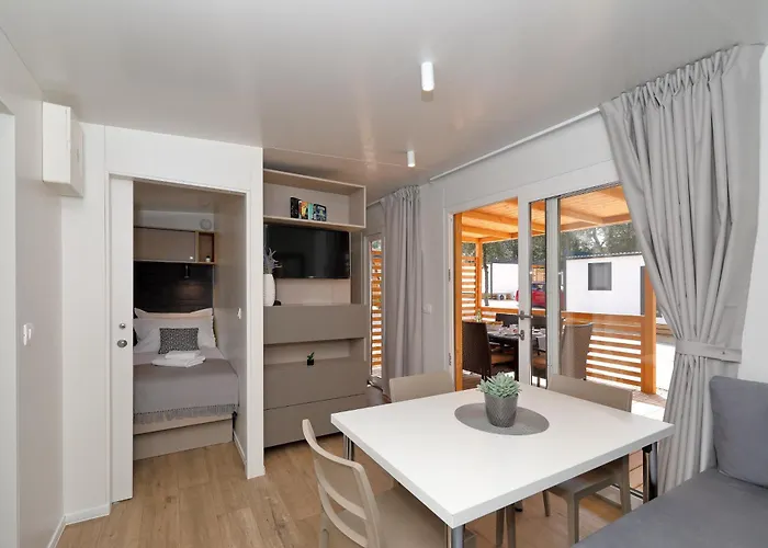 Park Soline Mobile Homes Biograd na Moru