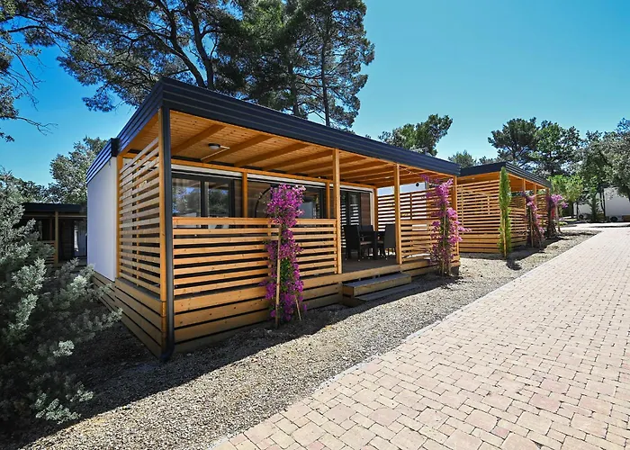 Kemping Park Soline Mobile Homes