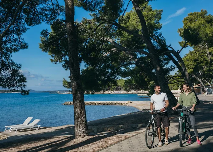 Park Soline Mobile Homes Kemping Biograd na Moru