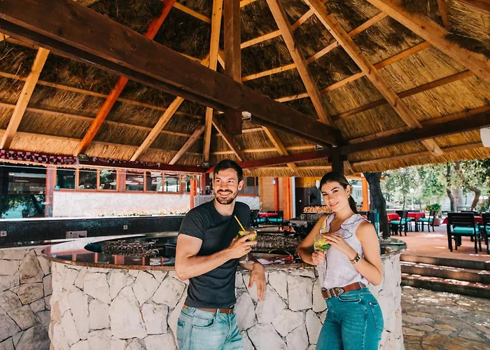 Kemping Park Soline Mobile Homes Biograd na Moru