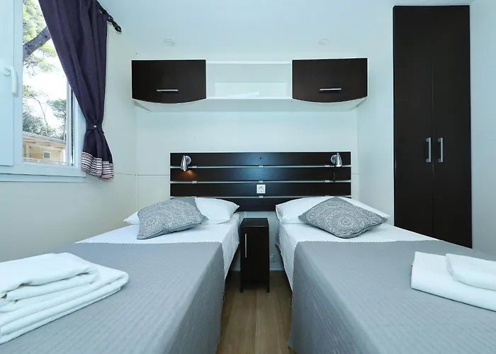 Park Soline Mobile Homes Kemping 4*