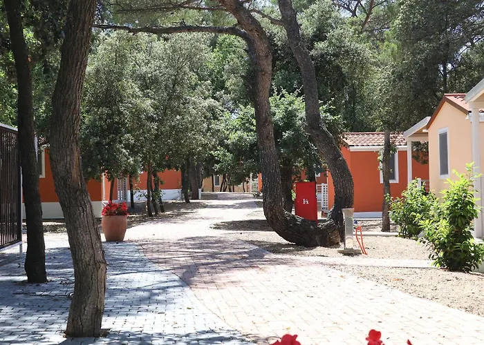 Park Soline Mobile Homes Biograd na Moru