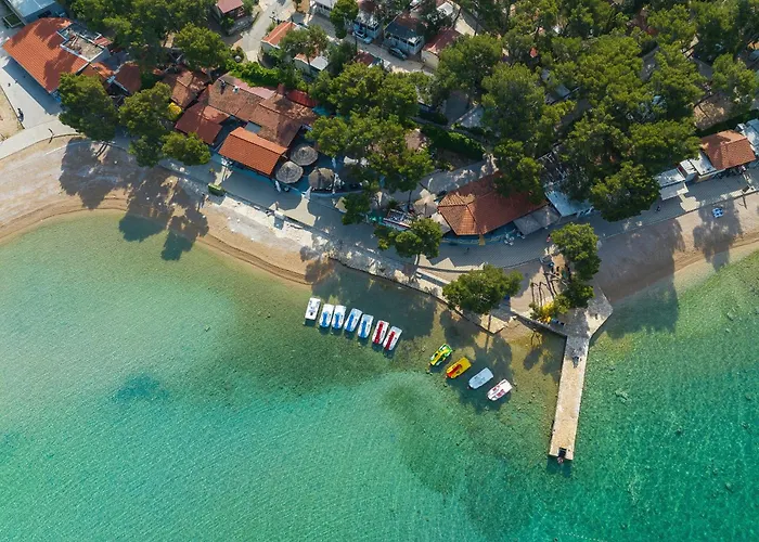 Park Soline Mobile Homes 4* Biograd na Moru