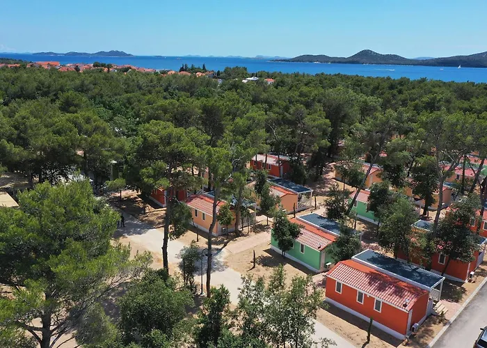 Park Soline Mobile Homes Biograd na Moru