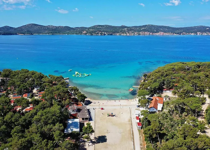 Camping Park Soline Mobile Homes